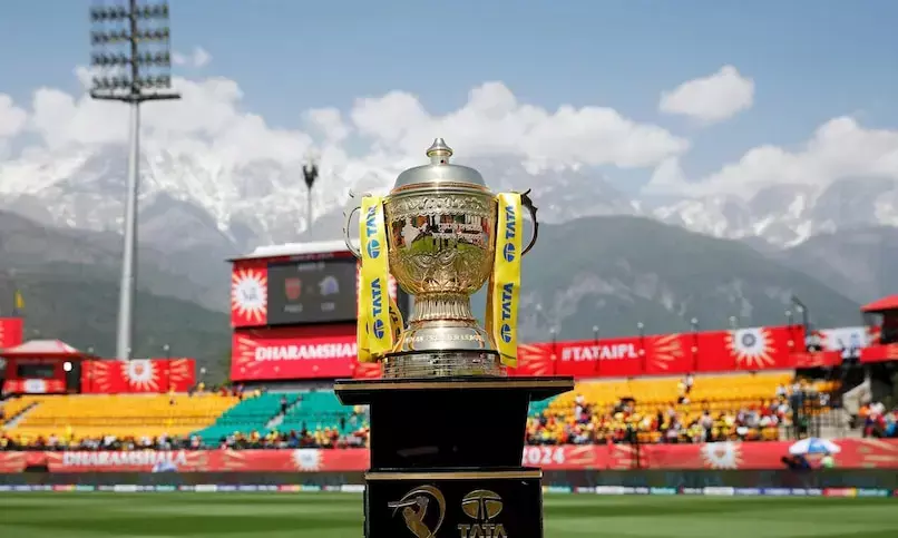 IPL 2025 likely to be Suspended Indefinitely Amid Escalating India-Pakistan Military Tensions
