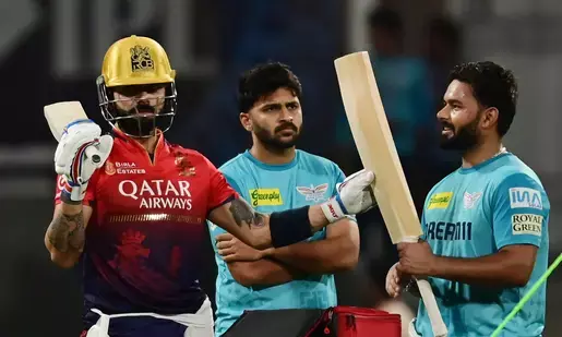 Is IPL 2025 Suspended Due to Rising National Tensions?