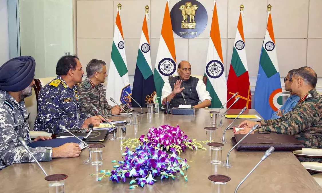 Operation Sindoor: A Turning Point in India-Pakistan Military Dynamics