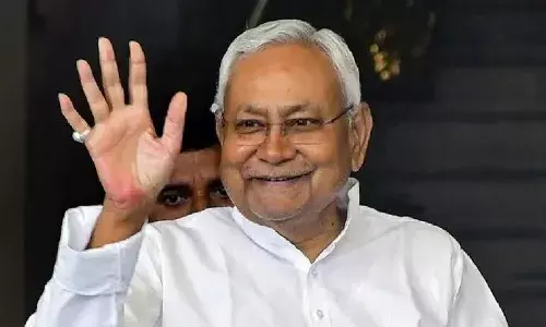 CM Nitish Kumar Launches ₹64 Crore Development Drive in Begusarai