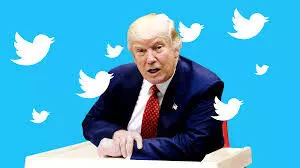 The Ripple Effect of Donald Trumps Tweets: How Social Media Shapes Political Narratives The Ripple Effect of Donald Trumps Tweets: How Social Media Shapes Political Narratives