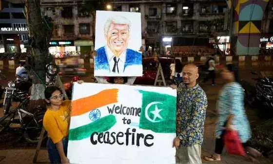 Understanding the Ceasefire Between India and Pakistan: A Path to Peace or Just a Pause?