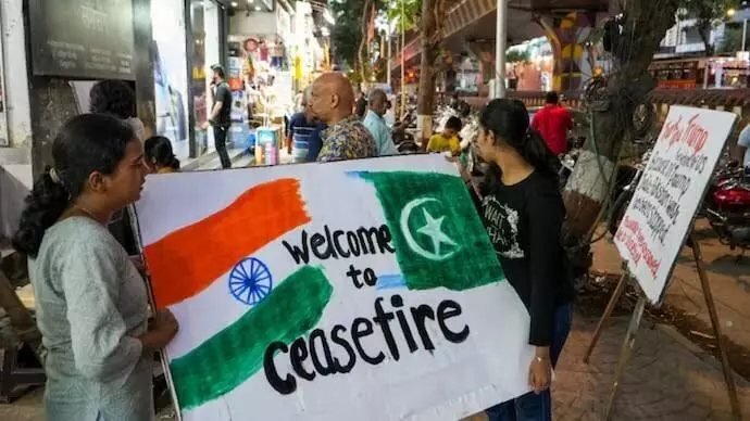 A Turning Point in South Asian Military Doctrine: The Strategic Impact of the India-Pakistan Ceasefire