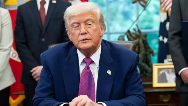Pakistan Welcomes Trump’s Offer to Mediate on Kashmir, Reaffirms Commitment to Peace Pakistan Welcomes Trump’s Offer to Mediate on Kashmir, Reaffirms Commitment to Peace