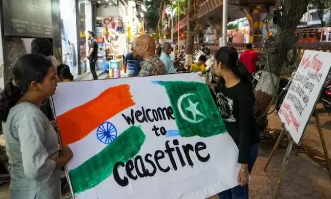 A Turning Point in South Asian Military Doctrine: The Strategic Impact of the India-Pakistan Ceasefire