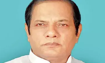 CM Nitish Kumar Mourns Former Minister Ramanand Prasad Singh