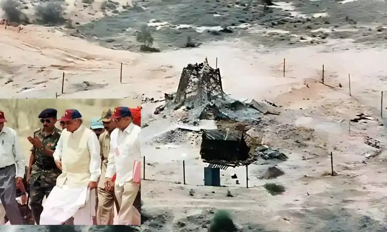Pokhran Nuclear Tests: A Look Back at Indias Strategic Prowess and a Curious Case of Missing Vegetables
