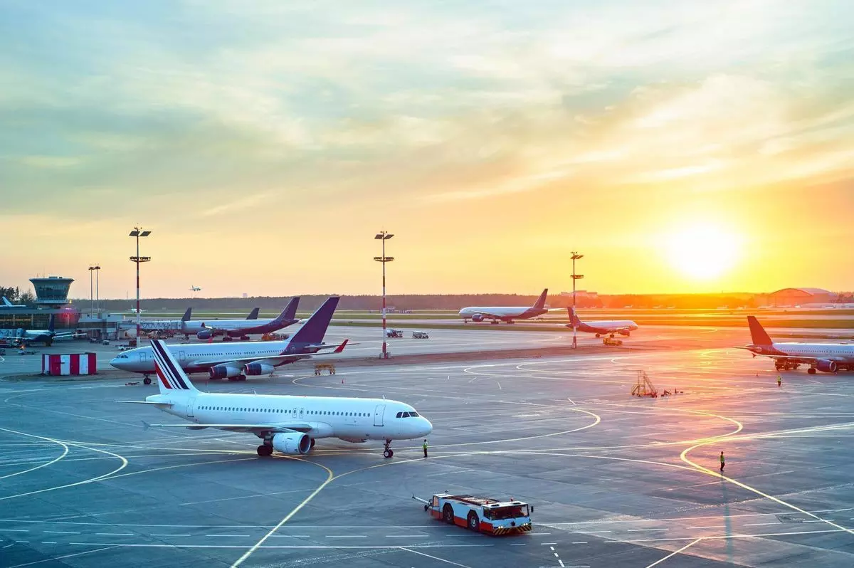32 North and West Indian Airports Resume Operations Following Border Ceasefire 32 North and West Indian Airports Resume Operations Following Border Ceasefire