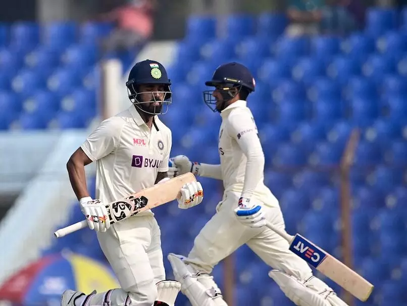 Agarkar, Gambhir Face KL Rahul vs Shubman Gill Dilemma as India Prepare for England Tests Without Rohit and Kohli Agarkar, Gambhir Face KL Rahul vs Shubman Gill Dilemma as India Prepare for England Tests Without Rohit and Kohli