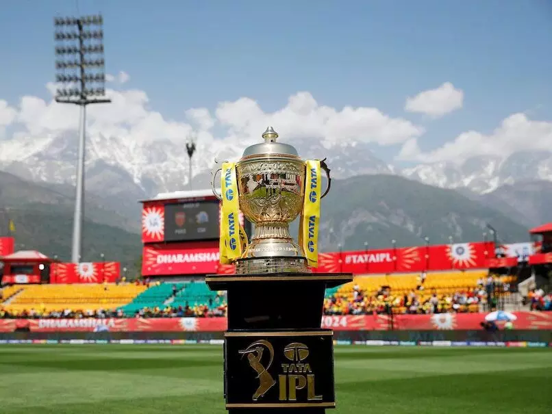 IPL 2025 Revised Schedule Live: Franchises Await BCCI’s Decision on Tournament Resumption, Announcement Soon IPL 2025 Revised Schedule Live: Franchises Await BCCI’s Decision on Tournament Resumption, Announcement Soon