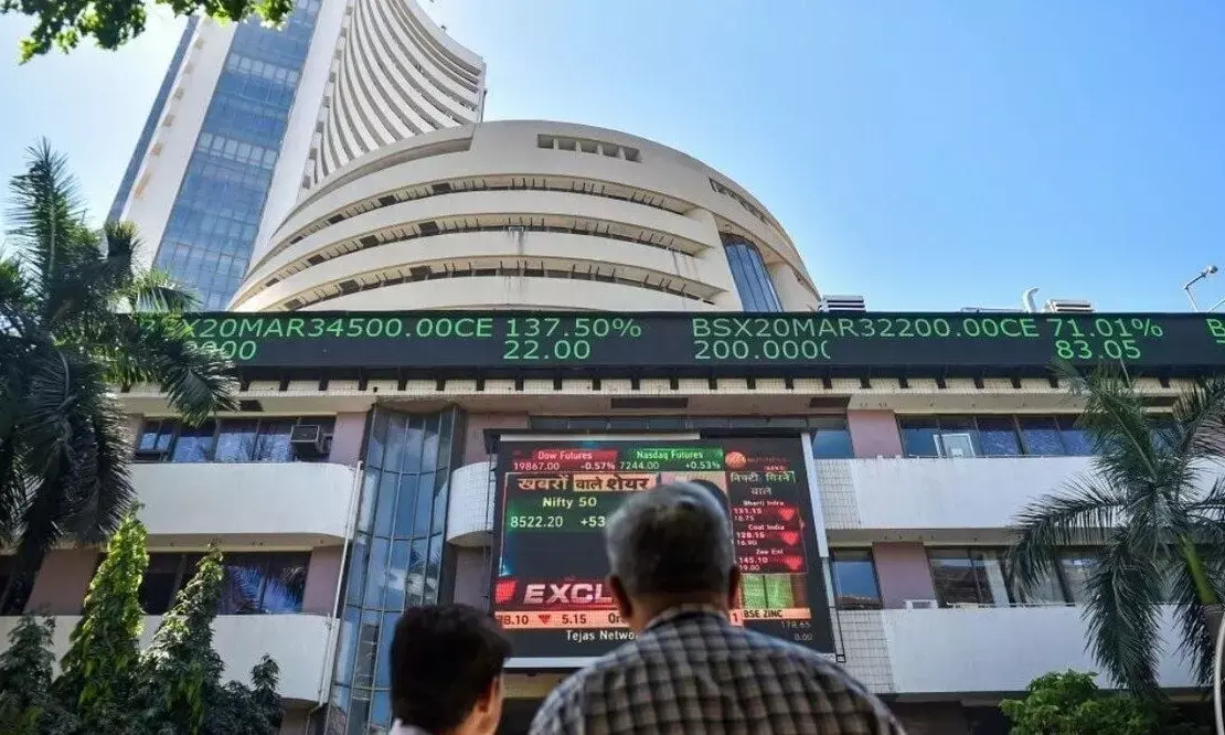 Sensex Surges 2,100 Points as Markets Rally After Ceasefire Reopening