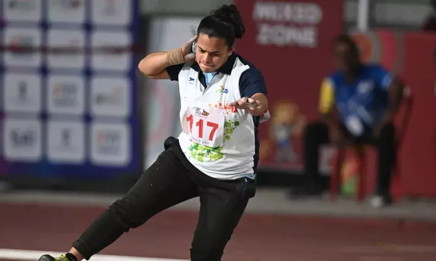 KIYG 2025 Day 9 Roundup: Maharashtra’s Sairaj Pardeshi breaks weightlifting record, flurry of meet marks in athletics