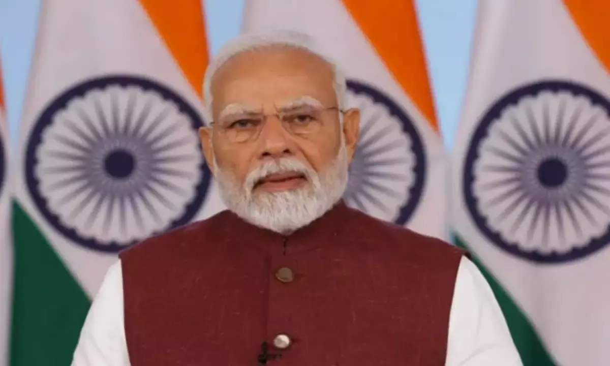 PM Modi Presents Op Sindoor as India’s Monroe Doctrine Moment