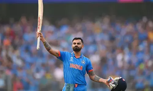 Legacy in White: Virat Kohli Announces Test Cricket Retirement After 14 Years