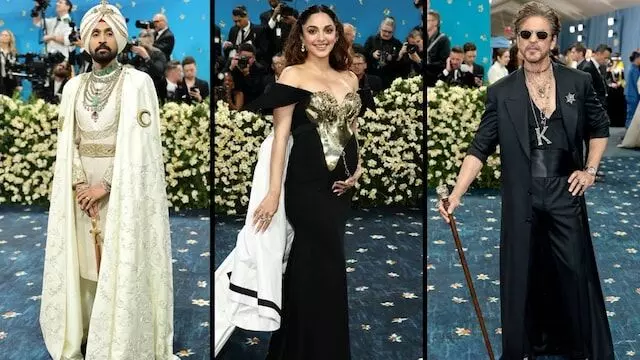 Met Gala 2025: Debutant in Controversial Dress Steals Spotlight, Surpasses Zendaya, Rihanna, Shah Rukh, Kylie Met Gala 2025: Debutant in Controversial Dress Steals Spotlight, Surpasses Zendaya, Rihanna, Shah Rukh, Kylie
