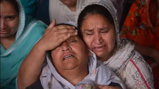 Amritsar Hooch Tragedy: 15 Dead, Several Critical as Death Toll Expected to Rise Amritsar Hooch Tragedy: 15 Dead, Several Critical as Death Toll Expected to Rise