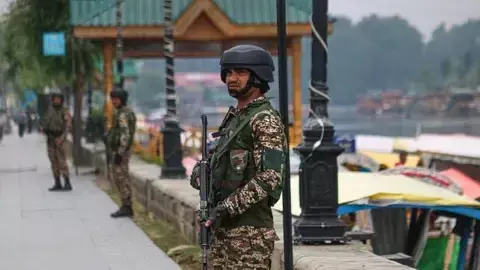 India Rejects Trump’s Claim on India-Pak Ceasefire, Says Trade Was Never Discussed India Rejects Trump’s Claim on India-Pak Ceasefire, Says Trade Was Never Discussed