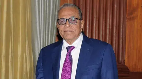 Storm in Bangladesh as Former President Flies to Thailand in Lungi on 3 AM Flight Storm in Bangladesh as Former President Flies to Thailand in Lungi on 3 AM Flight
