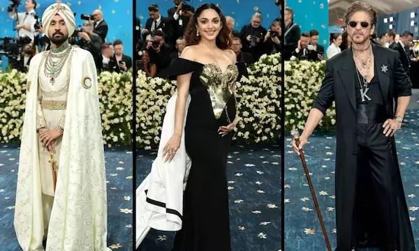 Met Gala 2025: Debutant in Controversial Dress Steals Spotlight, Surpasses Zendaya, Rihanna, Shah Rukh, Kylie