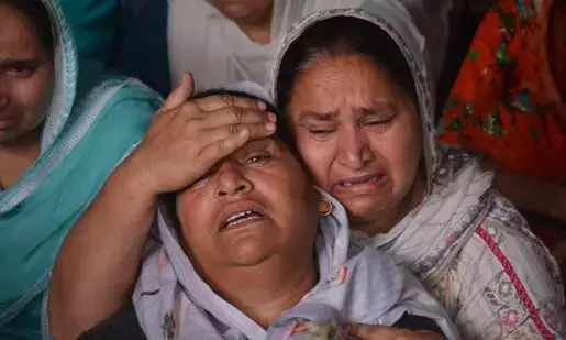 Amritsar Hooch Tragedy: 15 Dead, Several Critical as Death Toll Expected to Rise
