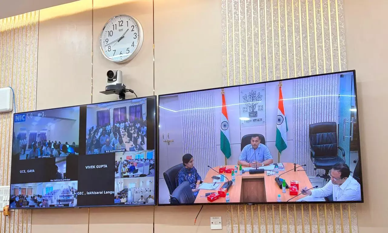 CS encouraged more MoUs between Bihar’s engineering colleges & foreign institutes