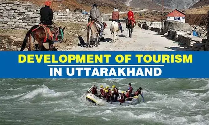 Tourism vs. Water: Uttarakhand’s Fragile Balancing Act in the Hills