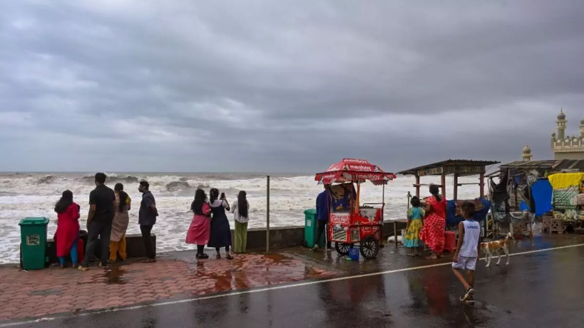 The Impending Monsoon: What to Expect in the Bay of Bengal in 2025 The Impending Monsoon: What to Expect in the Bay of Bengal in 2025