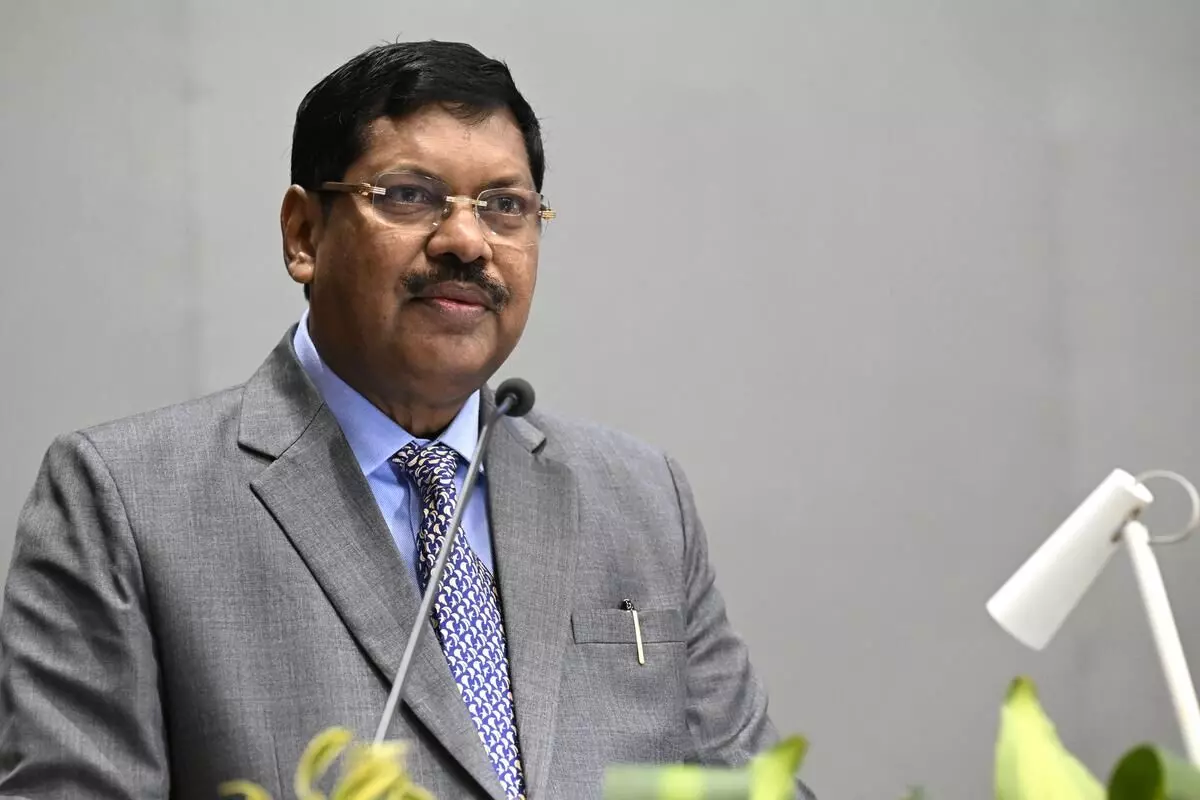 Justice BR Gavai Sworn In as 52nd Chief Justice of India, Becomes First Buddhist to Hold Post Justice BR Gavai Sworn In as 52nd Chief Justice of India, Becomes First Buddhist to Hold Post