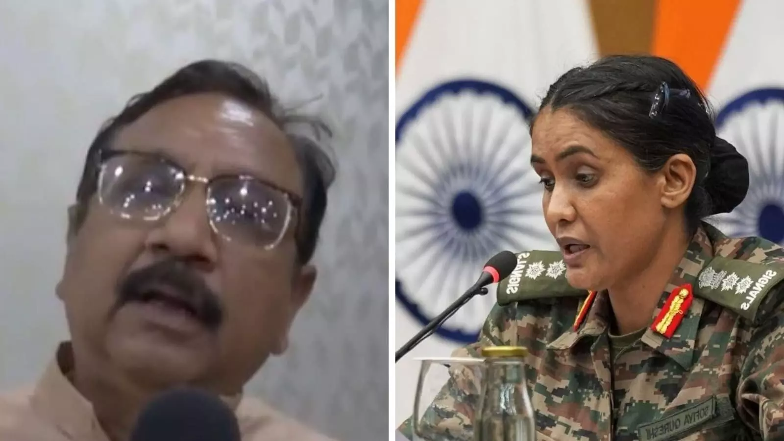 Madhya Pradesh HC Orders FIR Against BJP Minister for Remarks on Colonel Sofiya Qureshi Madhya Pradesh HC Orders FIR Against BJP Minister for Remarks on Colonel Sofiya Qureshi