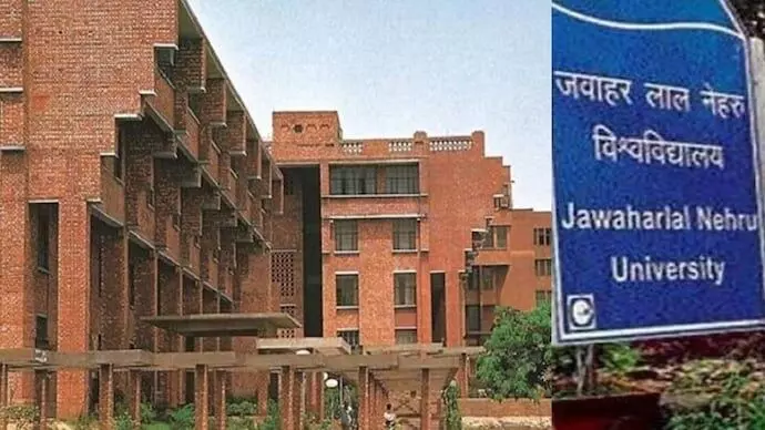 JNU Suspends Partnership with Turkish University in Show of National Solidarity JNU Suspends Partnership with Turkish University in Show of National Solidarity
