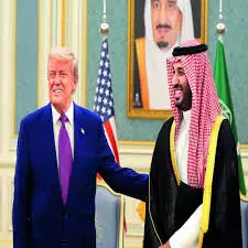 Trump’s Diplomatic Gamble: Syria, Sanctions, and Shifting Alliances Trump’s Diplomatic Gamble: Syria, Sanctions, and Shifting Alliances