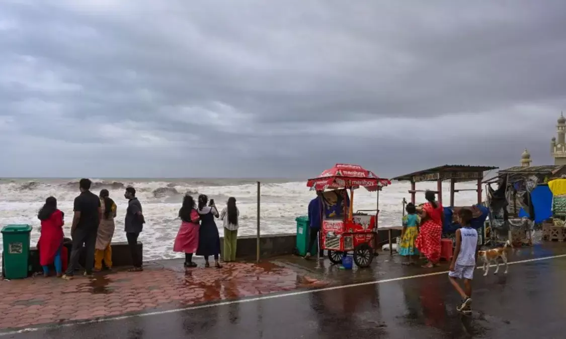 The Impending Monsoon: What to Expect in the Bay of Bengal in 2025