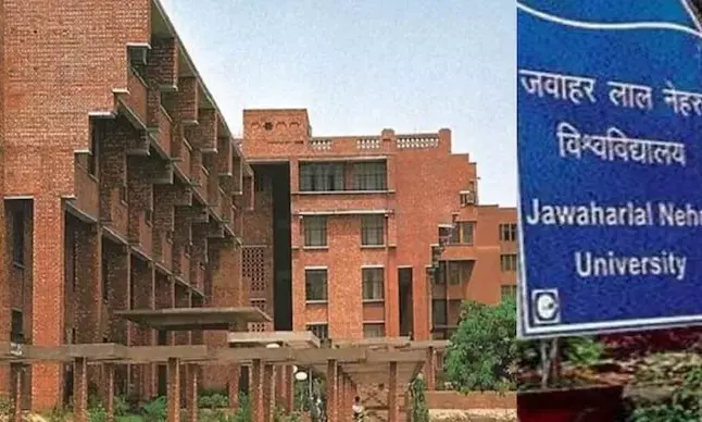 JNU Suspends Partnership with Turkish University in Show of National Solidarity