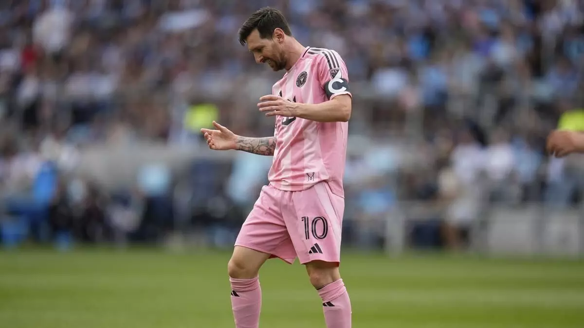 Lionel Messi: The Heartbeat of Inter Miami and the MLS Experience Lionel Messi: The Heartbeat of Inter Miami and the MLS Experience
