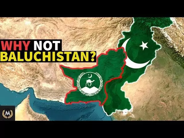 Balochistan’s Call for Independence: A Geopolitical Earthquake or a Flicker in the Storm? Balochistan’s Call for Independence: A Geopolitical Earthquake or a Flicker in the Storm?