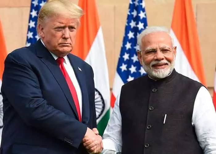 Trump’s Zero-Tariff Claim and the Strain in Indo-US Trade Ties Trump’s Zero-Tariff Claim and the Strain in Indo-US Trade Ties