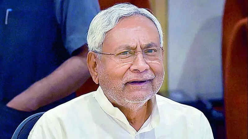 CM Nitish Kumar Mourns Army Jawan Martyred in Jammu & Kashmir CM Nitish Kumar Mourns Army Jawan Martyred in Jammu & Kashmir