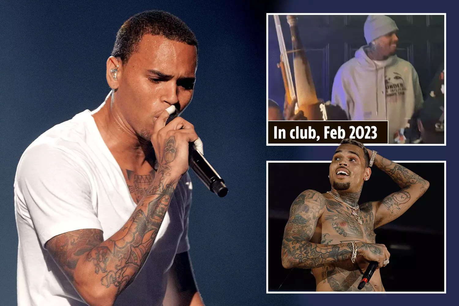 Chris Browns Controversial Arrest: What It Means for His Upcoming Tour Chris Browns Controversial Arrest: What It Means for His Upcoming Tour