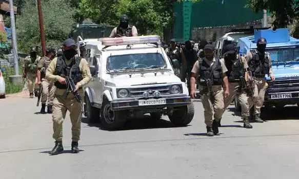 Security Forces Kill Unidentified Militant in Awantipora Gunbattle