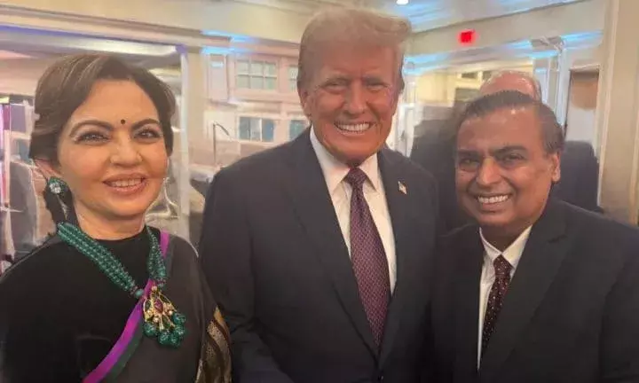 Mukesh Ambani Joins Trump-Qatar Meeting as US Secures $1.2 Trillion Economic Deal
