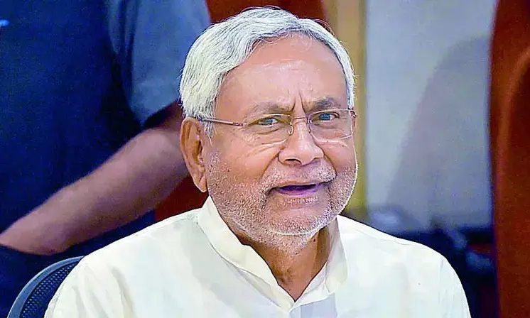 CM Nitish Kumar Mourns Army Jawan Martyred in Jammu & Kashmir