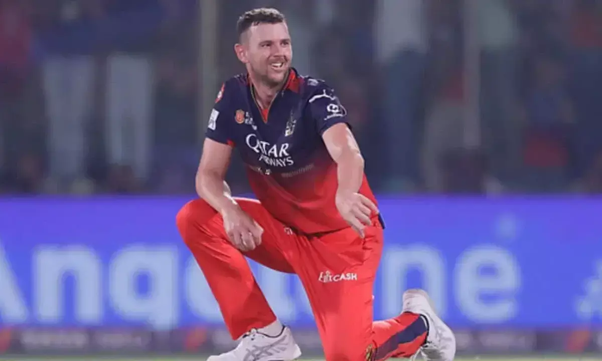 Josh Hazlewood Returns to Boost RCB’s Maiden IPL Title Hopes; KKR Gears Up with Full Squad for Playoff Push