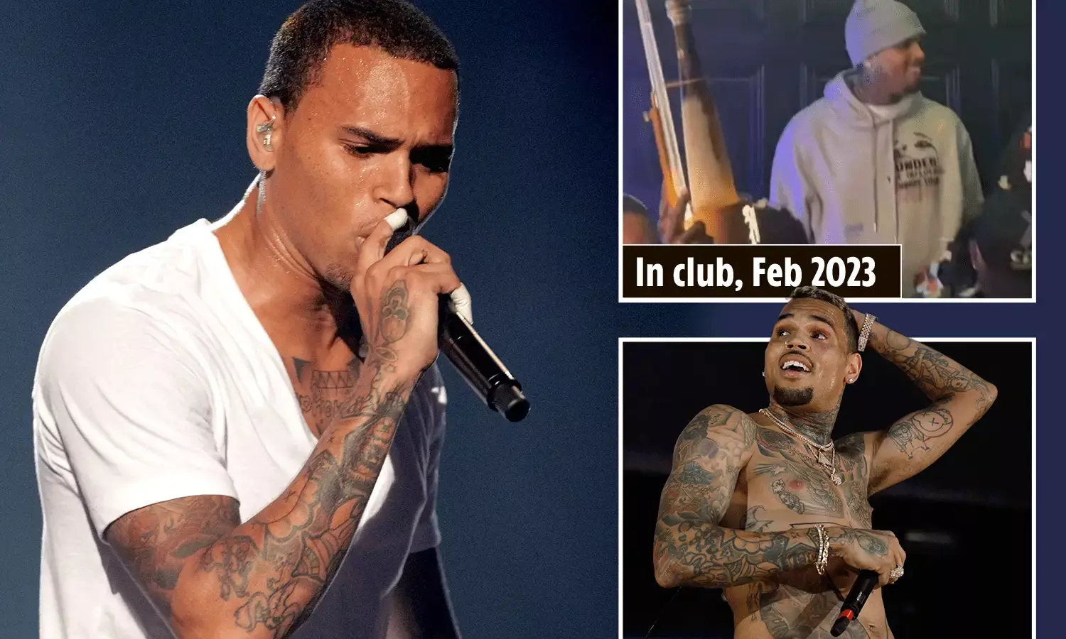 Chris Browns Controversial Arrest: What It Means for His Upcoming Tour