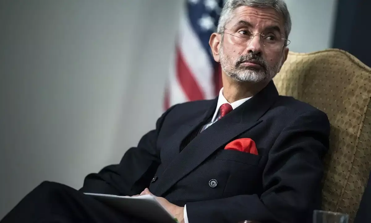 Jaishankar: Indus Waters Treaty to Remain in Abeyance Until Pakistan Takes Action