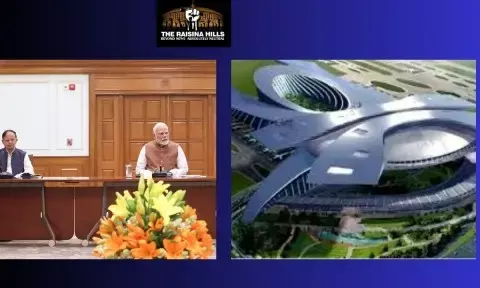 A Strategic Leap Forward: India’s Semiconductor Ambitions Get a Big Boost at Jewar