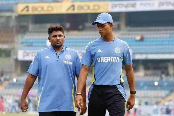 India A Squad for England: A New Era of Talent and Opportunity India A Squad for England: A New Era of Talent and Opportunity