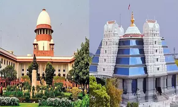Supreme Court Awards Hare Krishna Hill Temple to ISKCON-Bangalore