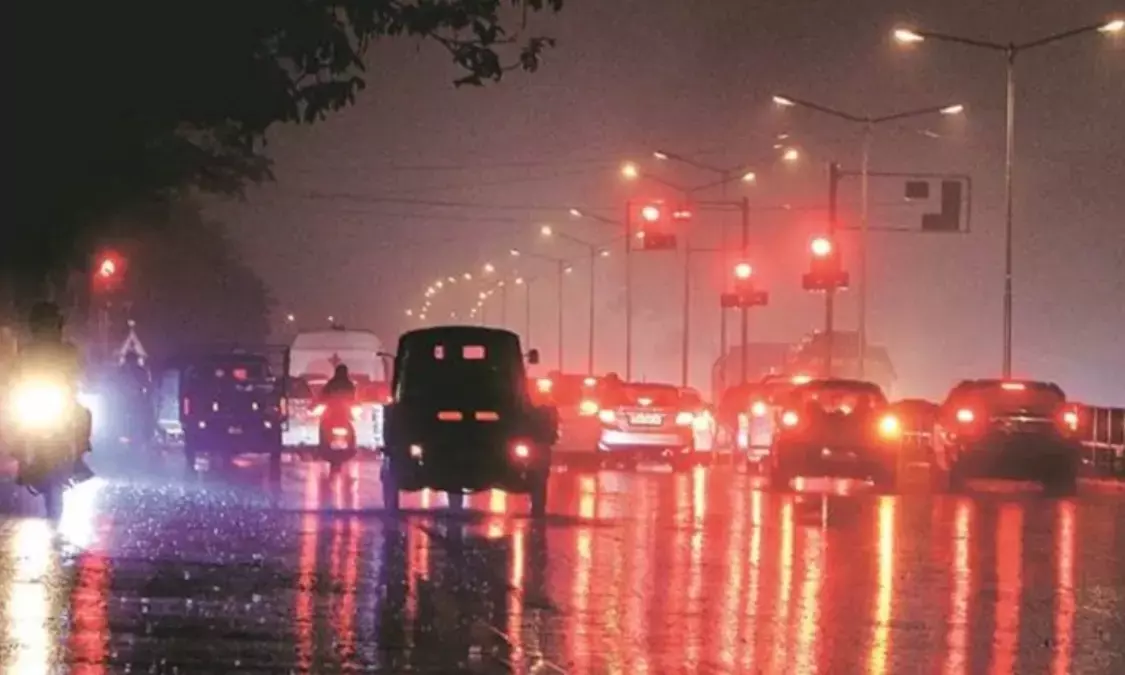 Weather Patterns Shift: Rain Forecasts for Tamil Nadus Coastal Districts