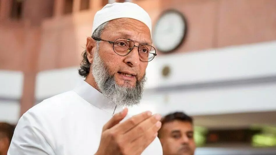 Pakistan a Threat to Humanity, Says Owaisi After India’s Operation Sindoor Pakistan a Threat to Humanity, Says Owaisi After India’s Operation Sindoor