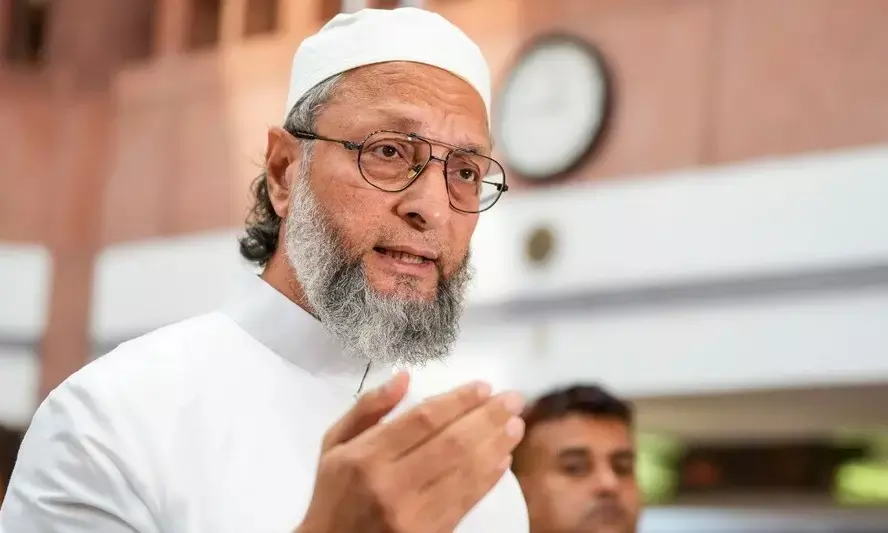 Pakistan a Threat to Humanity, Says Owaisi After India’s Operation Sindoor